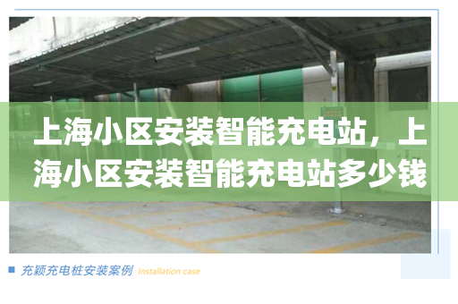 上海小区安装智能充电站，上海小区安装智能充电站多少钱