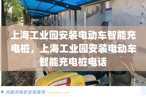 上海工业园安装电动车智能充电桩，上海工业园安装电动车智能充电桩电话