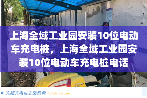 上海全域工业园安装10位电动车充电桩，上海全域工业园安装10位电动车充电桩电话