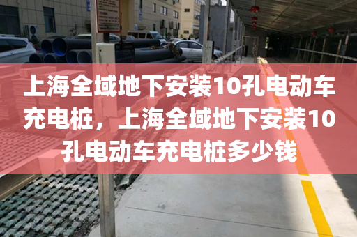 上海全域地下安装10孔电动车充电桩，上海全域地下安装10孔电动车充电桩多少钱